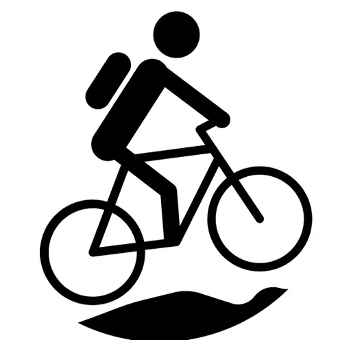 Rutas de mountain-bike